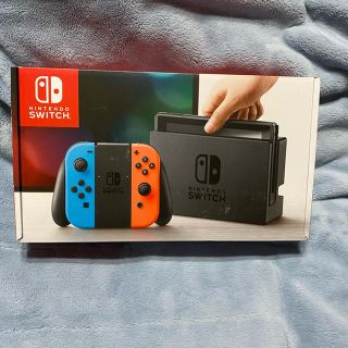 Nintendo Switch - ダウンロードソフト付き ニンテンドースイの通販｜ラクマ