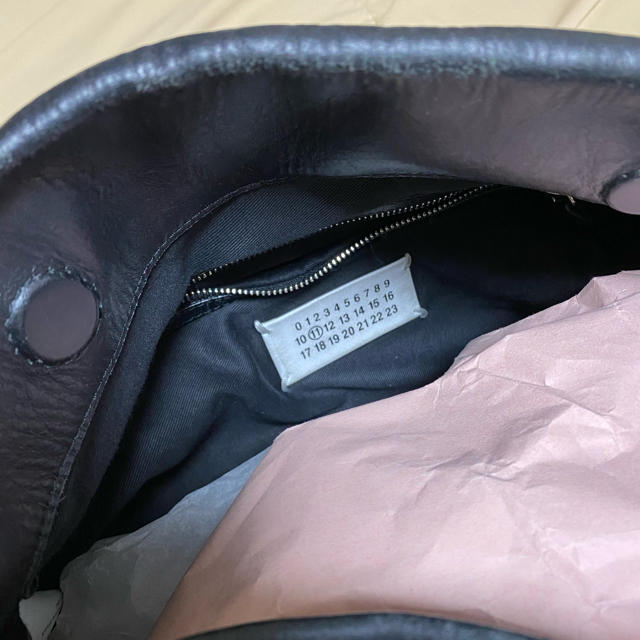 Maison Martin Margiela - 週末限定値下げ マルジェラ ショルダー