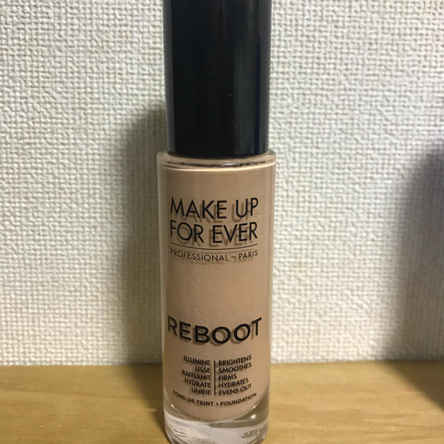 MAKE UP FOR EVER REBOOT