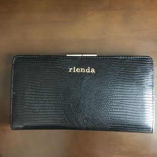 リエンダ(rienda)のrienda 財布(財布)