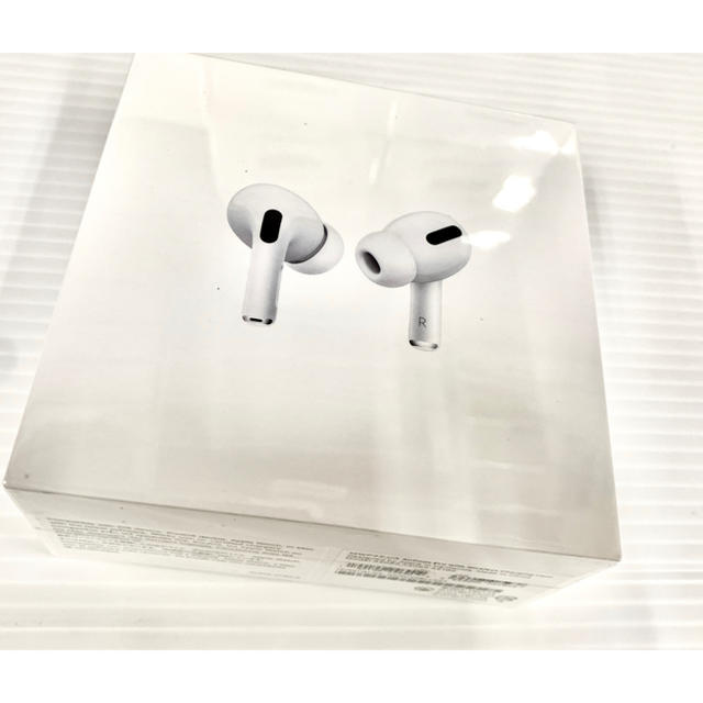 新品未開封　AirPods Pro MWP22J/A