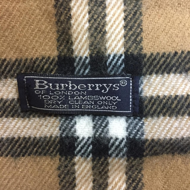 BURBERRY(バーバリー)のバーバリーマフラー レディースのファッション小物(マフラー/ショール)の商品写真