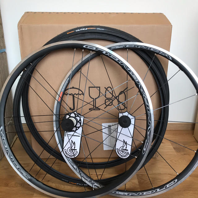 得価高評価 ヤフオク! カンパニョーロ Campagnolo ゾンダ C17 - 新品 未開封 通販正規品