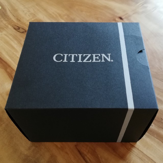 CITIZEN アテッサ エコドライブ