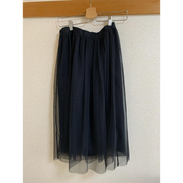AG by aquagirl(エージーバイアクアガール)のAG by aquagirl♡チュールスカート レディースのスカート(ロングスカート)の商品写真