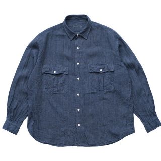 ポーター(PORTER)のPorter Classic LサイズROLL UP SHIRT  (シャツ)