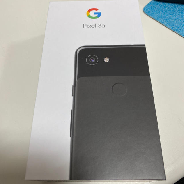 pixel3a 64GB ブラック