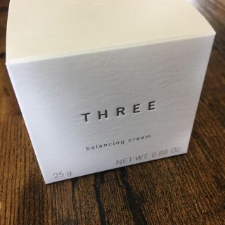 スリー(THREE)のTHREE スリー　バランシングクリーム　R(フェイスクリーム)