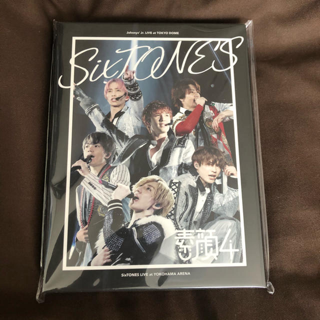 アイドルSixTONES 素顔4