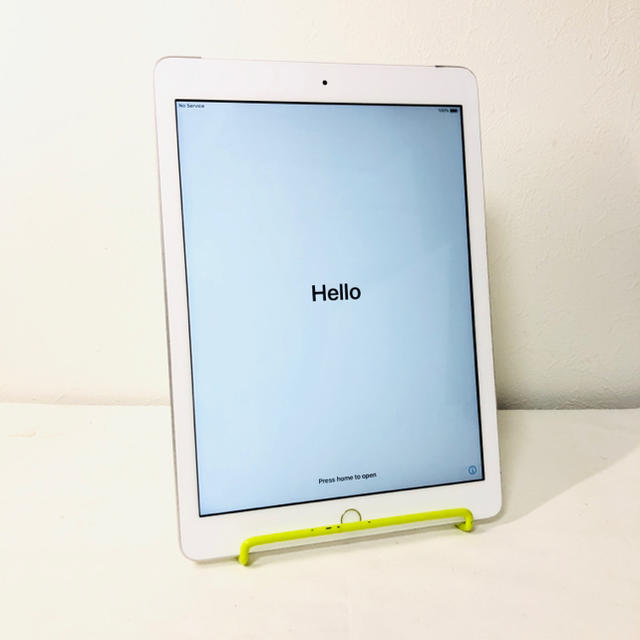 iPad 第6世代 MR6P2J/A i926 iPad 第6世代 MR6P2J/A i926