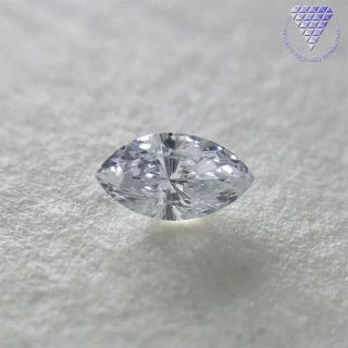 ぽんこ様 0.115 ct F.L.B ＋ リングイメージ（設計図付き）(リング(指輪))