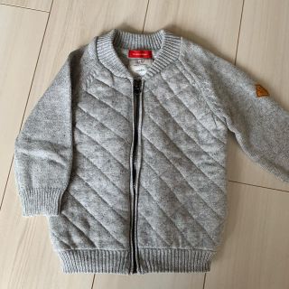 ザラ(ZARA)のZARA baby 男の子 アウター カーディガン 70 75 80(カーディガン/ボレロ)