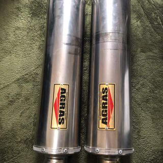 SV1000S マフラー(パーツ)