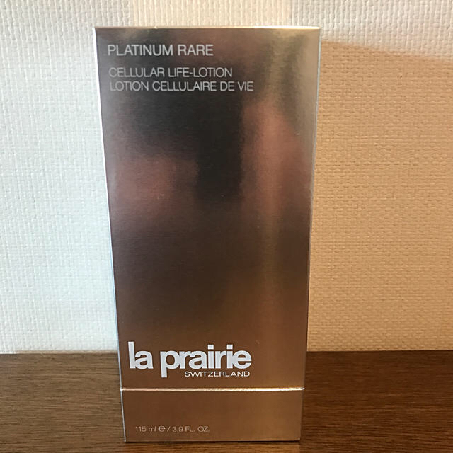 La Prairie(ラプレリー)のラプレリー  PTレア ライフ ローション コスメ/美容のスキンケア/基礎化粧品(化粧水/ローション)の商品写真