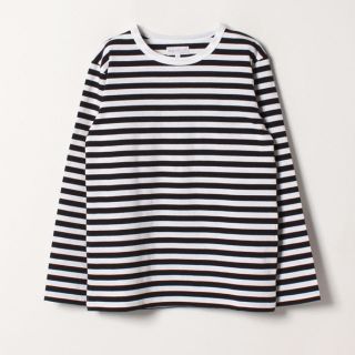 アニエスベー(agnes b.)のスン様専用★アニエス・ベー　ボーダー ロングスリーブTシャツ(カットソー(長袖/七分))