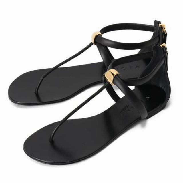 DEUXIEMECLASSE VICINI STRAP SANDAL 37-