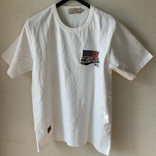 アヴィレックス(AVIREX)のアヴィレックス　ヘビーウエイト　Tシャツ(Tシャツ/カットソー(半袖/袖なし))