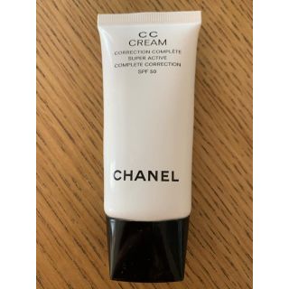 シャネル(CHANEL)のCHANEL CCCREAM 21 ベージュ(ファンデーション)