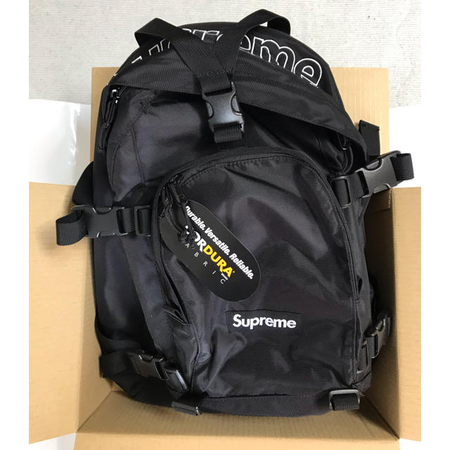 Supreme Backpack 19AW