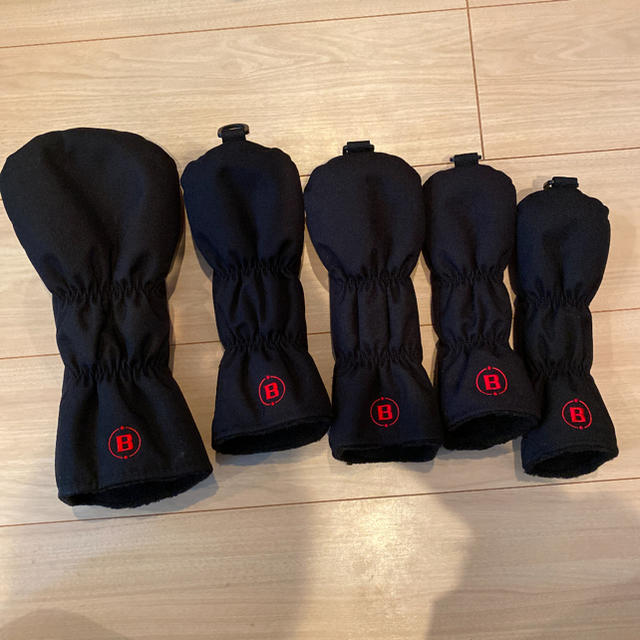 BRIEFING GOLF ヘッドカバー セット BRIEFING GOLF ヘッドカバー セット