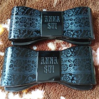 アナスイ(ANNA SUI)のアナスイ アイブロウ カラー コンパクト 02(パウダーアイブロウ)