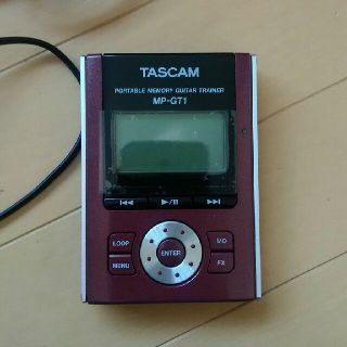 タスカム　ギタートレーナー(エフェクター)
