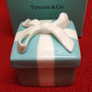 ティファニー(Tiffany & Co.)の値下げ！ティファニー♡小物入れ(その他)