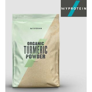 マイプロテイン(MYPROTEIN)の★新品 マイプロテイン オーガニック ウコン パウダー(アミノ酸)