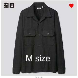 ユニクロ(UNIQLO)のUNIQLO U ミリタリージャージシャツ(シャツ)