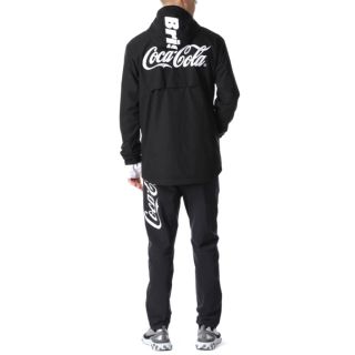 F.C.R.B. - fcrb COCA-COLA WARM UP JACKET コカコーラ