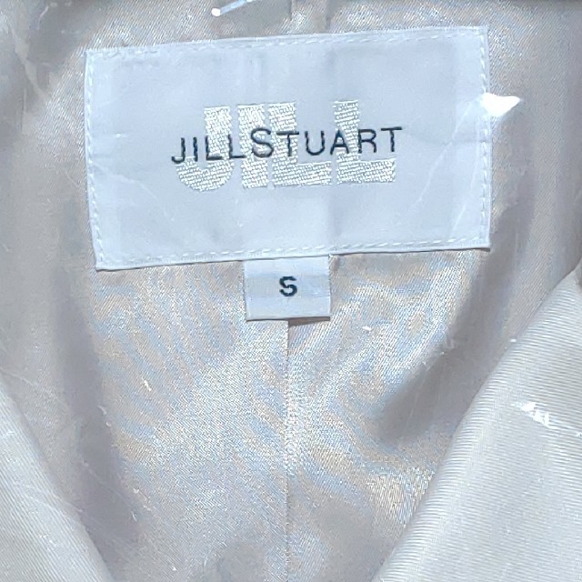 JILL by JILLSTUART(ジルバイジルスチュアート)の-ジルバイ ジルスチュアート
サイドプリーツトレンチ レディースのジャケット/アウター(スプリングコート)の商品写真