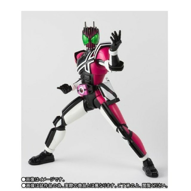 S.H.Figuarts(真骨彫製法) 仮面ライダーディケイド - 特撮