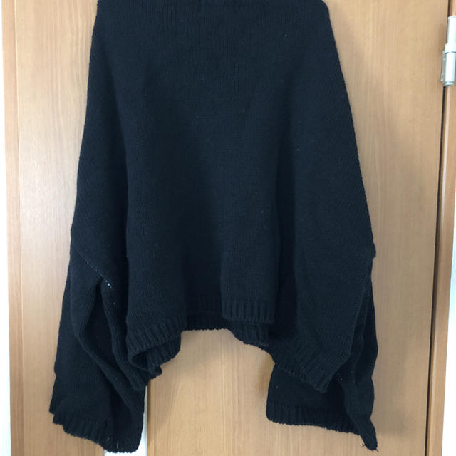 Cruffin Paris Knit Sweater Black ニット 3