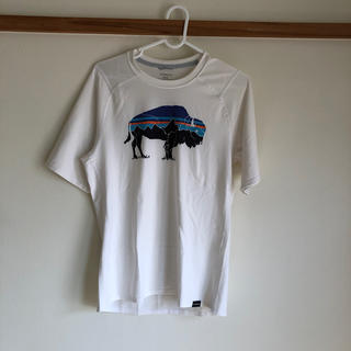 パタゴニア(patagonia)のPatagonia capliene1 silkweight(Tシャツ/カットソー(半袖/袖なし))