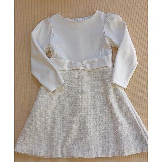 ユナイテッドアローズグリーンレーベルリラクシング(UNITED ARROWS green label relaxing)のワンピース♡卒園式(ワンピース)