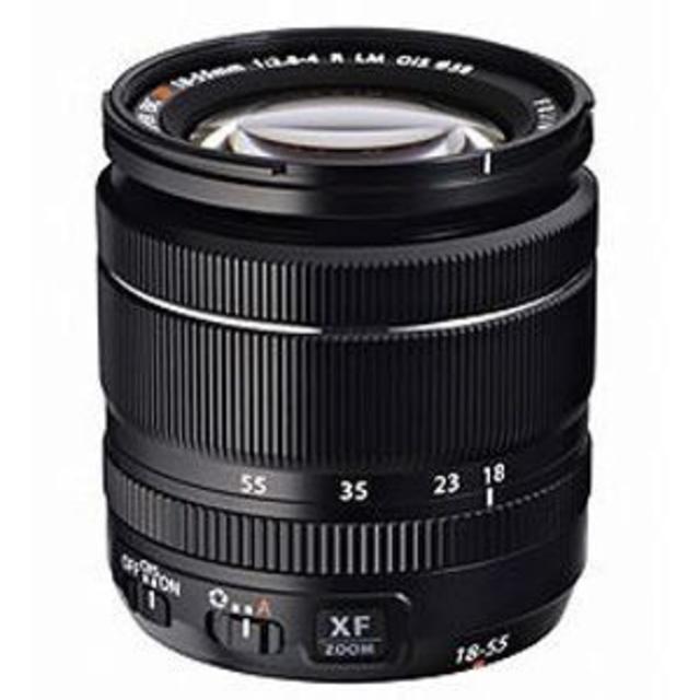 新品 フジ XF 18-55ｍｍ f2.8-4 R LM OIS 1年保証