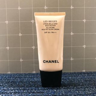 シャネル(CHANEL)のCHANEL レ ベージュ クレーム ベル ミン(BBクリーム)