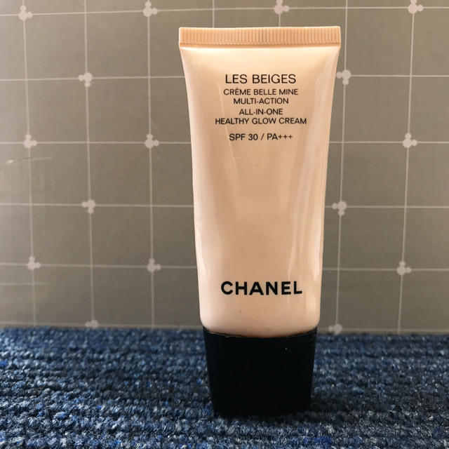 CHANEL(シャネル)のCHANEL レ ベージュ クレーム ベル ミン コスメ/美容のベースメイク/化粧品(BBクリーム)の商品写真