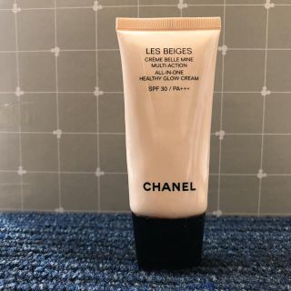 シャネル(CHANEL)のCHANEL レ ベージュ クレーム ベル ミン(BBクリーム)