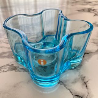 イッタラ(iittala)の⋆美品⋆ イッタラ　アアルトキャンドルホルダー(その他)