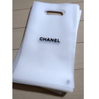 シャネル(CHANEL)のCHANEL シャネル ショップ 袋 ショッパー 20枚(ショップ袋)