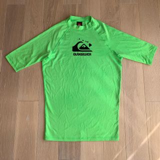 クイックシルバー(QUIKSILVER)のQUIKSILVER クイックシルバー ラッシュガード(サーフィン)