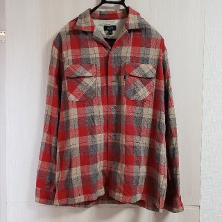 ヒステリックグラマー(HYSTERIC GLAMOUR)のヒステリックグラマー　チェックシャツ ネルシャツ(シャツ)