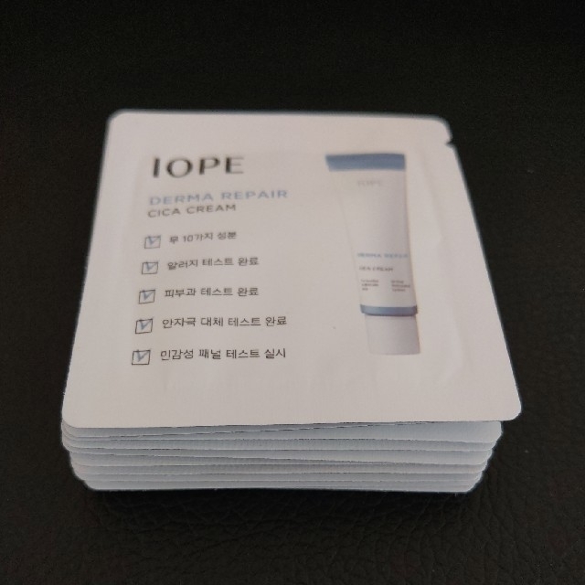 IOPE(アイオペ)のIOPE ダーマリペア シカクリーム  コスメ/美容のスキンケア/基礎化粧品(フェイスクリーム)の商品写真