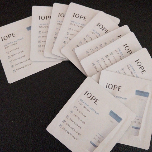 IOPE(アイオペ)のIOPE ダーマリペア シカクリーム  コスメ/美容のスキンケア/基礎化粧品(フェイスクリーム)の商品写真
