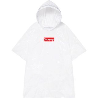 シュプリーム(Supreme)の【新品】シュプリーム  ノベルティ　ポンチョ(ノベルティグッズ)