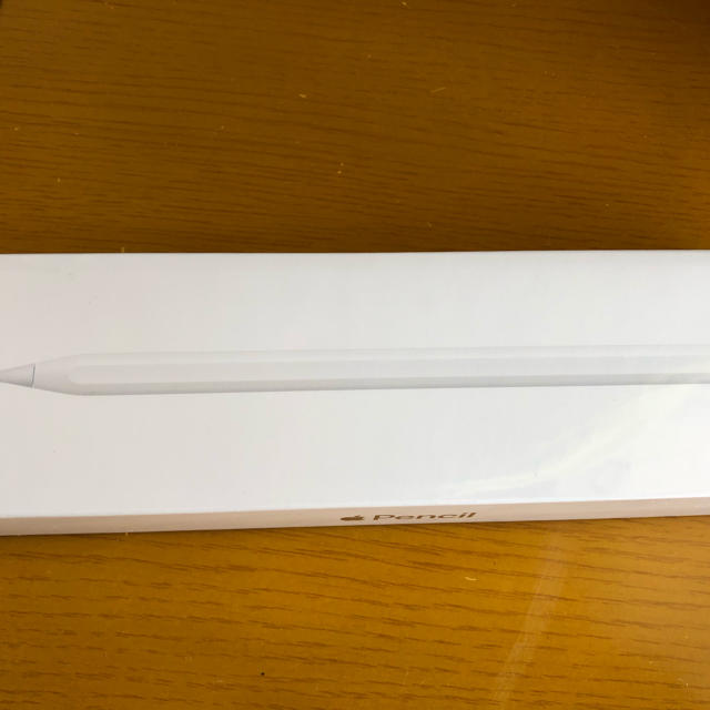 第二世代Apple Pencil  MU8F2J/A 新品未開封
