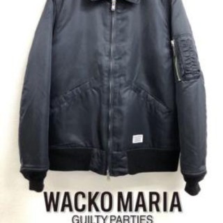 ワコマリア フライトジャケット/MA-1(メンズ)の通販 25点 | WACKO 