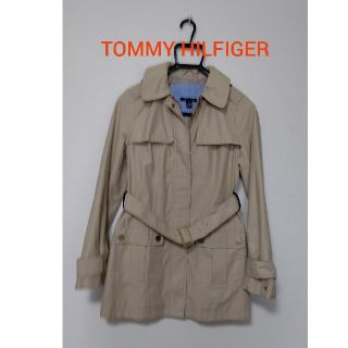 トミーヒルフィガー(TOMMY HILFIGER)のトレンチコート TOMMY HILFIGER (トレンチコート)