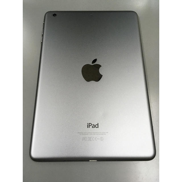 iPad mini2 wifi 32GB iOS12.4.5スマホ/家電/カメラ